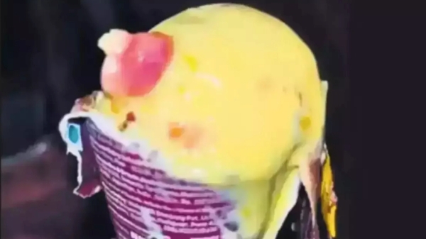  ஐஸ்கிரீமில் மனித விரல் விவகாரம்: கண்டுபிடிக்கப்பட்ட விரல் யாருடையது தெரியுமா? வெளியான ரிப்போர்ட்!