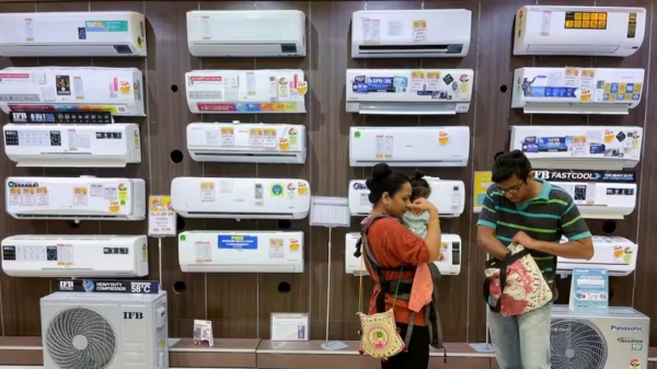 சுட்டெரிக்கும் வெயில்.. ஏசி-க்கு செம டிமாண்ட்.. கடைக்காரர்களுக்கு ஜாக்பாட்..!! 