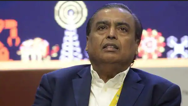 8 மணிநேரத்தில் 2 லட்சம் கோடியை இழந்த முகேஷ் அம்பானி..!! 