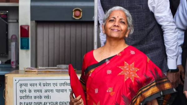 வருமான வரியில் பெரும் மாற்றம்.. நிர்மலா சீதாராமன் கொடுக்கும் சர்ப்ரைஸ்..!! 