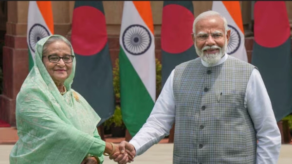 இந்தியா-வங்கதேசம்: முத்து முத்தா 10 ஒப்பந்தம், 12 முக்கிய அறிவிப்பு! மோடி முதல் பாலே சிக்சர்..! 