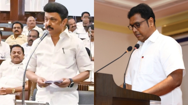 ஓசூர்-க்கு இது ஜாக்பாட்.. ஸ்டாலின் அறிவித்த உடன் TRB ராஜா சொன்ன விஷயம்! சேலம், தர்மபுரி-க்கு லாபம்!!