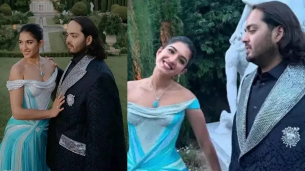 ராதிகா மெர்ச்சன்ட்டின் 