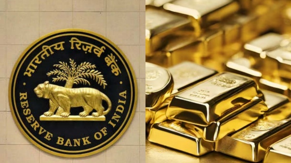 தேர்தல் முடிவுகளுக்கு முன்பு இந்தியாவுக்கு வந்த 100 டன் தங்கம்.. ஆர்பிஐ செய்தது எதற்காக..? 