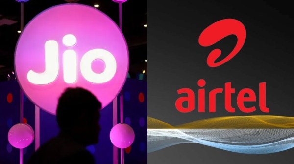 அனல்பறக்கும் 5ஜி ஏலம்.. இன்று முதல் ஆரம்பம்.. ஜியோவுக்கு ஏர்டெல் ஈடுகொடுக்குமா..?! அனல்பறக்கும் 5ஜி ஏலம்.. இன்று முதல் ஆரம்பம்.. ஜியோவுக்கு ஏர்டெல் ஈடுகொடுக்குமா..?!