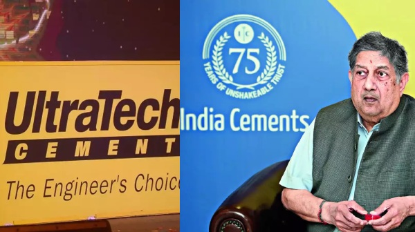 அதானி-யை முந்திக்கொண்ட பிர்லா.. CSK உரிமையாளரான இந்தியா சிமெண்ட்ஸ் பங்குகள் அதிரடி விற்பனை..!! 