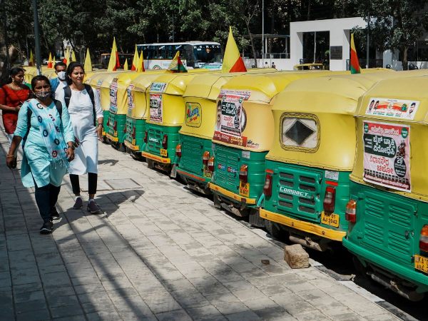 Namma Yatri செய்த பெண்கள் புரட்சி.. 100 பேருக்கு 42 லட்சம் வருமானம்.. வாவ்..! 