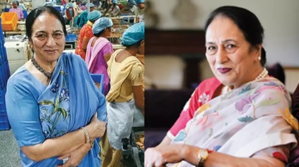  ரூ.20,000 முதலீட்டில் ரூ.8,000 கோடி மதிப்புள்ள நிறுவனத்தை உருவாக்கிய பெண்.. இதல்லவா வளர்ச்சி!