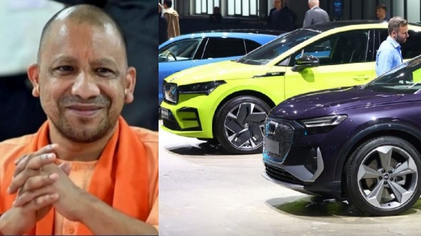 ஆட்டத்தை துவங்கிய யோகி ஆதித்யநாத்.. ஹைப்ரிட் கார்களுக்கு வரி கட்.. உத்தரப்பிரதேச அரசு அதிரடி..! 