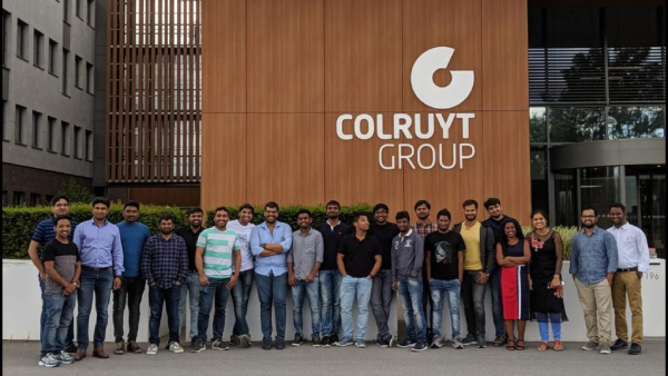 கோயம்புத்தூர் ஐடி ஊழியர்களே இதை கவனிங்க.. புதுசா வந்த பெல்ஜியம் GCC..!