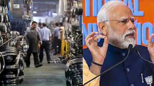 7 வருடத்தில் 16.45 லட்சம் வேலைவாய்ப்புகள் இழப்பு..  மோடி அரசின் 3 முக்கிய செயல்கள் தான் காரணம்..! 