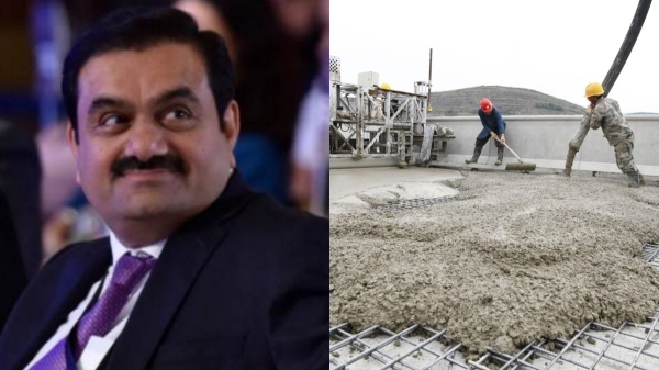 சிமெண்ட் துறையில் நம்பர் 1 இடம் யாருக்கு? அதானி குழுமத்தின் மெகா முயற்சி..! 