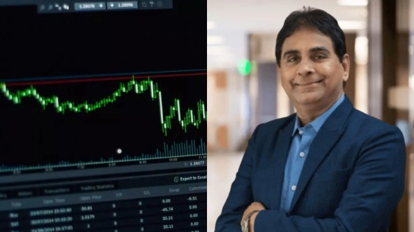 குழந்தைக்கு பால் வாங்க ரூ.14 இல்லாதவர்.. இன்று 800 கோடி மதிப்புள்ள பங்குகளுக்கு சொந்தக்காரர்..! 