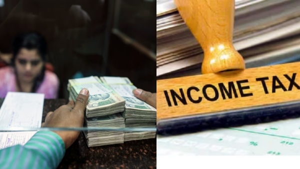  ரூ.10 லட்சம் டெபாசிட் செய்தால் எவ்வளவு வரி? இதுக்கு மேல டெபாசிட் செஞ்சா IT துறைக்கு தெரியும்!