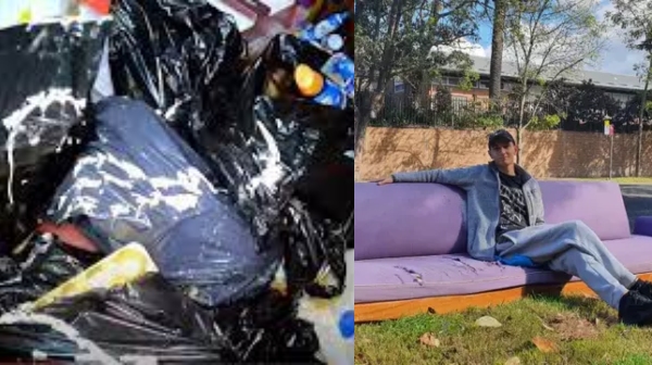 குப்பையை வைத்து கோடியில் புரளும் நபர்.. ரூ.56 லட்சம் சம்பாதித்து அசத்தல்.. இது நல்ல ஐடியாவா இருக்கே! குப்பையை வைத்து கோடியில் புரளும் நபர்.. ரூ.56 லட்சம் சம்பாதித்து அசத்தல்.. இது நல்ல ஐடியாவா இருக்கே!