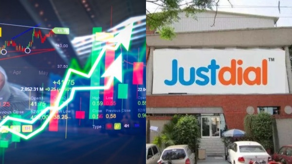 ஒரே நாளில் 20% உயர்ந்த ஜஸ்ட் டயல் நிறுவனத்தின் பங்கு.. காரணம் என்ன?