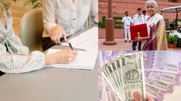 முதல் முறையாக வேலைக்கு செல்வோருக்கு பட்ஜெட்டில் ஜாக்பாட்.. புதிய திட்டத்தின் முழு விபரம்..!!