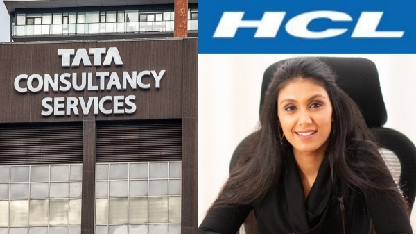 டிசிஎஸ்-க்கு ஷாக் கொடுத்த HCL ரோஷினி நாடார்.. லாபத்தில் மாபெரும் வளர்ச்சி..!! 