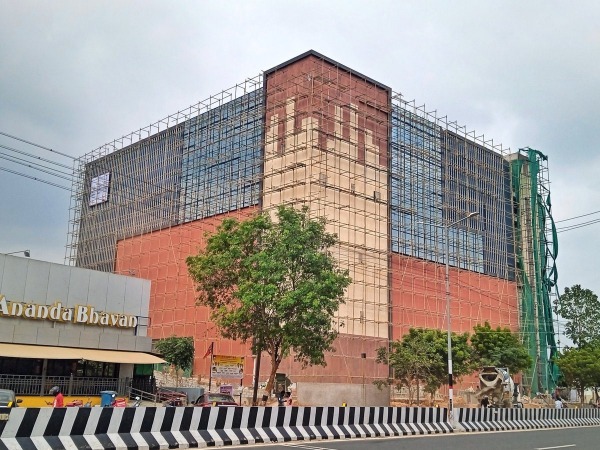 தஞ்சாவூர் கலரே மாறுதே.. டைடல் பார்க் முதல் மால் வரை..  அடுத்தடுத்த தெறி அப்டேட்..! 