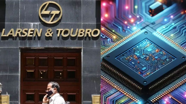 எல் & டி குழுமத்தில் இப்படியொரு நிறுவனம் இருக்கா..வாவ்..! செமிகண்டக்டர் துறையில் டக்கரான முதலீடு..!!