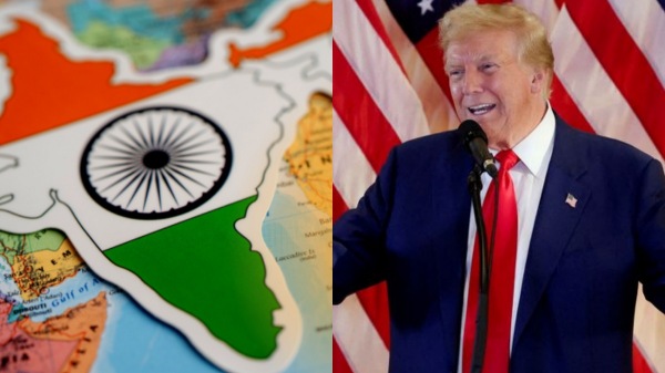 டொனால்டு டிரம்ப் மீண்டும் அதிபரானால் சீனா, இந்தியாவுக்கு.. என்னவெல்லாம் பாதிப்பு ஏற்படும்..! டொனால்டு டிரம்ப் மீண்டும் அதிபரானால் சீனா, இந்தியாவுக்கு.. என்னவெல்லாம் பாதிப்பு ஏற்படும்..!
