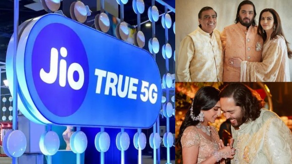 ஆனந்த் அம்பானி திருமணத்திற்காக 3 மாத இலவச ரீசார்ஜ் திட்டமா? இது முகேஷ் அம்பானிக்கு தெரியுமா? ஆனந்த் அம்பானி திருமணத்திற்காக 3 மாத இலவச ரீசார்ஜ் திட்டமா? இது முகேஷ் அம்பானிக்கு தெரியுமா?