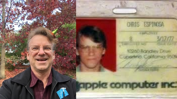  ஊழியருக்கு ஆப்பிள் நிறுவனத்தின் மீதான தீராக் காதல்.. 14 வயதிலிருந்து பணிபுரிகிறாராம்! யார் இவர்?