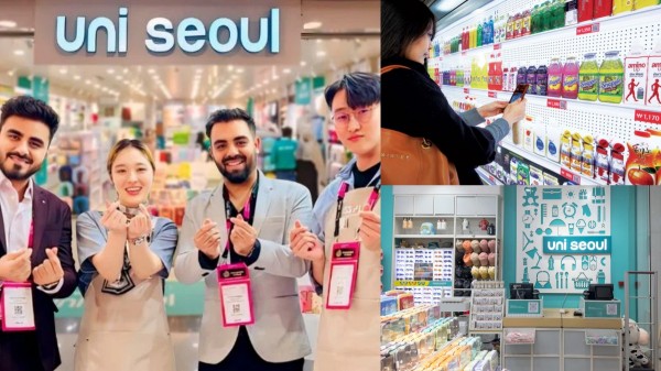 கொரியன் பியூட்டி பொருட்கள் விற்பனையில் கோடிகளை அள்ளும் பிரண்ட்ஸ்..!! 