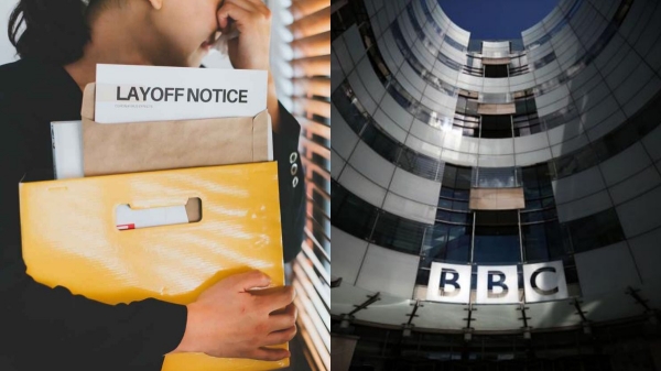  500 ஊழியர்கள் பணி நீக்கம்.. பிபிசி நிறுவனம் எடுத்த அதிரடி முடிவு!