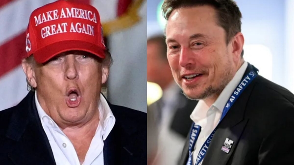 டொனால்டு டிரம்புக்கு பணத்தை அள்ளி கொடுக்கும் எலான் மஸ்க்.. என்ன விஷயம்..? 