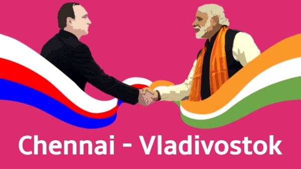 சென்னை டூ Vladivostok.. மோடியின் திடீர் ரஷ்ய பயணத்திற்கு இதுதான் காரணமா..? 