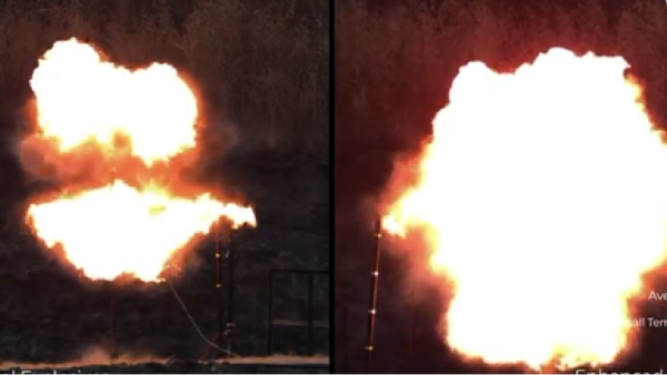 புதிய வெடிமருந்தை உருவாக்கிய இந்தியா.. உலக நாடுகள் ஷாக் ஓ ஷாக்..!!