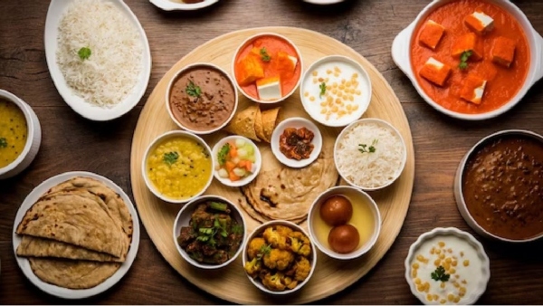 வெஜ் மீல்ஸ் Vs நான் வெஜ் மீல்ஸ்.. சைவ பிரியர்களின் நிலைமை கொஞ்சம் மோசம் தான்.. வெளியான ரிப்போர்ட்! வெஜ் மீல்ஸ் Vs நான் வெஜ் மீல்ஸ்.. சைவ பிரியர்களின் நிலைமை கொஞ்சம் மோசம் தான்.. வெளியான ரிப்போர்ட்!