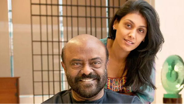 அப்பா கனவை நிறைவேற்றும் மகள் ரோஷினி நாடார்.. HCL ஷிவ் நாடார் வைத்த புள்ளி.. இப்போ வேற லெவல்..! 