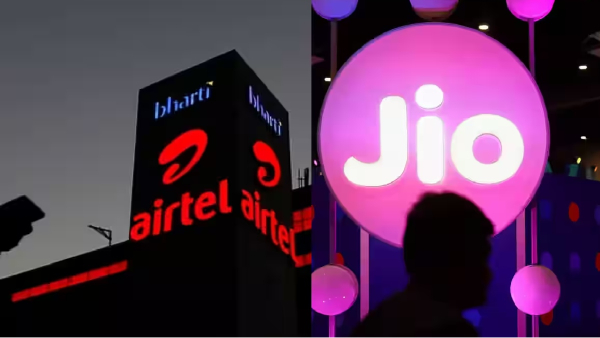 ஜியோ ஏர்டெல் ரீசார்ஜ் கட்டண உயர்வை எதிர்த்து 