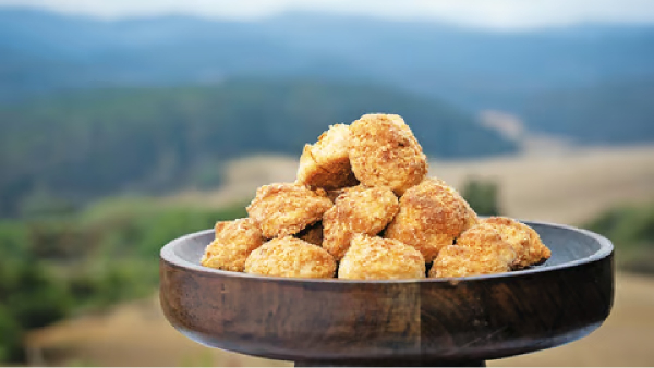  ஊட்டி வர்க்கிக்கு புவிசார் குறியீடு.. நீலகிரியின் ஸ்பெஷல் தின்பண்டம்.. இப்படி தான் செய்றாங்க!