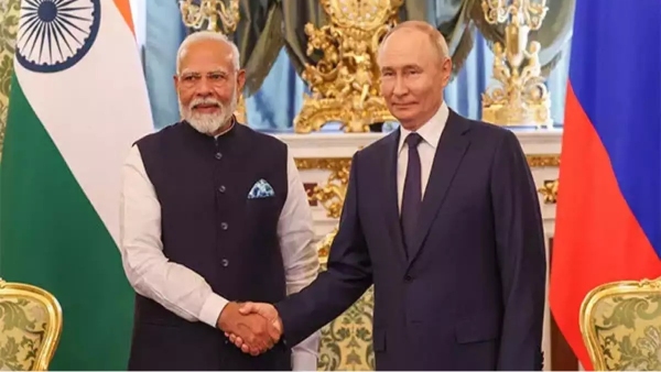 சும்மா இல்ல பாஸ் ரூ.840000 கோடி.. மோடியின் ரஷ்ய பயணத்தில் நடந்த தரமான சம்பவம்..!! 