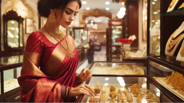 தங்கம் விலையில் குட்டி சரிவு.. சென்னை, கோவை, பெங்களூர், மும்பையில் என்ன விலை..? 