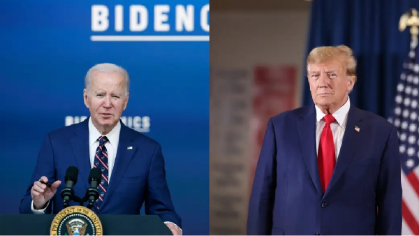  அதிபர் தேர்தல் 2024: மிடில் கிளாஸ் மக்களுக்கு டிரம்ப் என்ன செய்ய போகிறார்? ஜோ பைடன் சரமாரி கேள்வி!