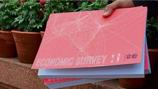  பரபரவென தாக்கலாகும் பொருளாதார ஆய்வறிக்கை.. பட்ஜெட்டுக்கு முன்பு அதிரடி..!! 