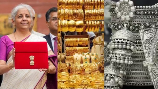 தங்கம் மற்றும் வெள்ளி இறக்குமதி வரி குறைப்பு.. சாமானியர்களுக்கு ஜாக்பாட்..!! 