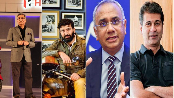 தலைமை செயல் அதிகாரி பதவின்னா சும்மாவா? இவர்களுக்கு எத்தனை கோடி சம்பளம் தெரியுமா? 