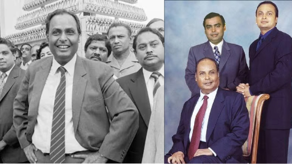 ரிலையன்ஸ்-ல் அதிக பங்கு வைத்திருக்கும் நபர்.. சத்தியமா முகேஷ் அம்பானி, நீதா இல்லை..! 