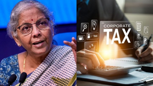  பன்னாட்டு நிறுவனங்களுக்கு செக்!! கார்ப்பரேட் வரியை உயர்த்த போகும் நிர்மலா சீதாராமன்..? 