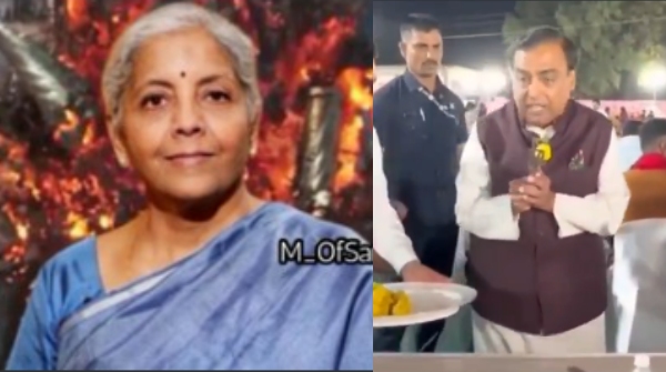 நிர்மலா சீதாராமனை சுத்திசுத்தி கலாய்க்கும் மக்கள்.. டிவிட்டர் முழுக்க கலாய் மீம்ஸ் தான்..!!