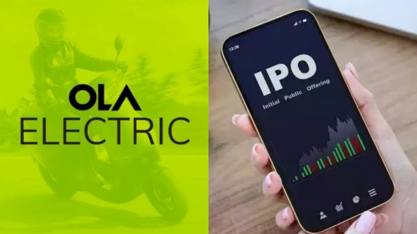 ஓலா-வின் மாபெரும் ஐபிஓ.. வெறும் ரூ.72-76 விலையில் பங்கு விற்பனை..! 