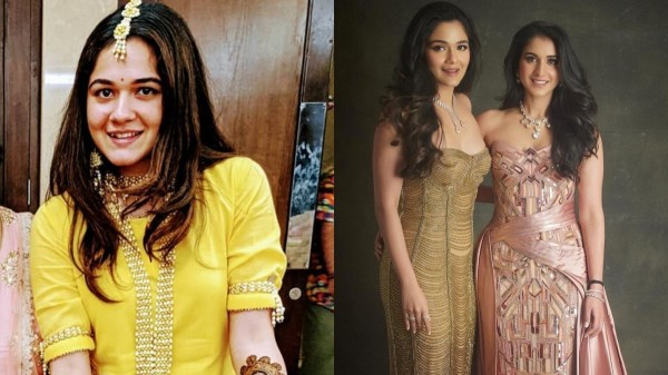 ராதிகா மெர்ச்சன்ட் தெரியும் அவருடைய அக்கா அஞ்சலி மெர்ச்சன்ட் எத்தனை பேருக்கு தெரியுமா? 