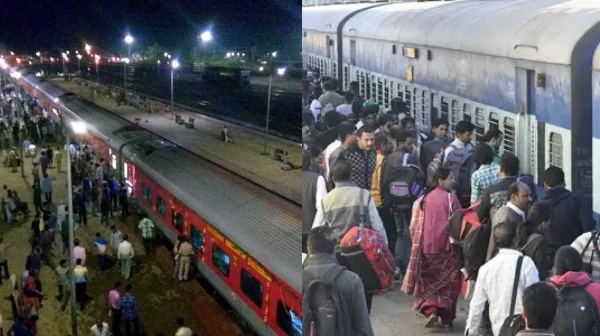  இரவில் ரயில் பயணம் செய்யும் நபரா நீங்கள்? இந்த தப்பை மட்டும் செஞ்சிடாதீங்க..! மாட்டுனா ஜெயில் தான்!