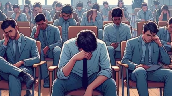 இது என்னடா ஐஐடிக்கு வந்த சோதனை!! 8,000 மாணவர்களுக்கு வேலை கிடைக்கலயாம்!!