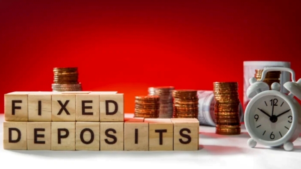 ஃபிக்சட் டெபாசிட்களுக்கு எந்த பேங்கில் அதிக வட்டி தெரியுமா? 7.25 சதவீதம் தராங்க.. மிஸ் பண்ணிடாதீங்க! ஃபிக்சட் டெபாசிட்களுக்கு எந்த பேங்கில் அதிக வட்டி தெரியுமா? 7.25 சதவீதம் தராங்க.. மிஸ் பண்ணிடாதீங்க!